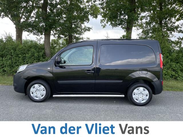 Renault KANGOO 1.5 dCi 90pk R-link BPM Vrij! Lease ¤143 p/m, Airco, Navi + Camera, PDC, Volledig onderhoudshistorie aanwezig