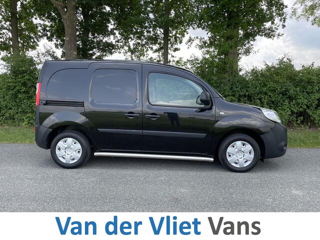 Renault KANGOO 1.5 dCi 90pk R-link BPM Vrij! Lease ¤143 p/m, Airco, Navi + Camera, PDC, Volledig onderhoudshistorie aanwezig
