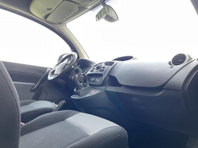 Renault KANGOO 1.5 dCi 90pk R-link BPM Vrij! Lease ¤143 p/m, Airco, Navi + Camera, PDC, Volledig onderhoudshistorie aanwezig