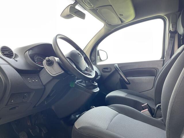 Renault KANGOO 1.5 dCi 90pk R-link BPM Vrij! Lease ¤143 p/m, Airco, Navi + Camera, PDC, Volledig onderhoudshistorie aanwezig