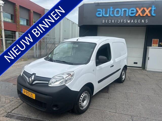 Renault KANGOO 1.5 dCi 75 Energy Comfort AIRCO I TREKHAAK I IMPERIAAL I COMPLETE ONDERHOUDSHISTORIE I 1e EIGENAAR