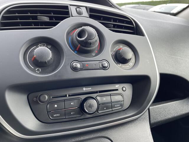 Renault KANGOO 1.5 dCi E6 90pk R-link BPM Vrij! Lease ¤178 p/m, Airco, Navi + Camera, PDC, Volledig onderhoudshistorie aanwezig