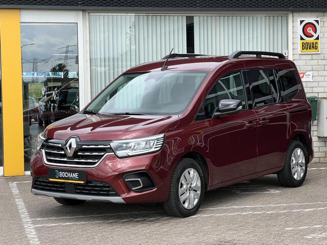 Renault KANGOO 1.3 TCe 130 EDC | Navigatie | Achteruitrijcamera | LED | Key-less | DAB | Parkeersensoren | Cruise Control | Airco |