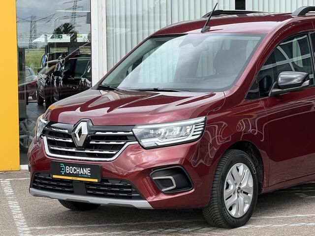Renault KANGOO 1.3 TCe 130 EDC | Navigatie | Achteruitrijcamera | LED | Key-less | DAB | Parkeersensoren | Cruise Control | Airco |