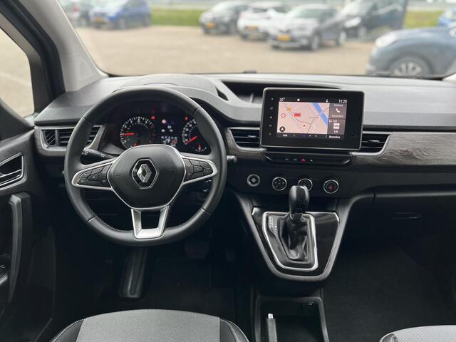 Renault KANGOO 1.3 TCe 130 EDC | Navigatie | Achteruitrijcamera | LED | Key-less | DAB | Parkeersensoren | Cruise Control | Airco |
