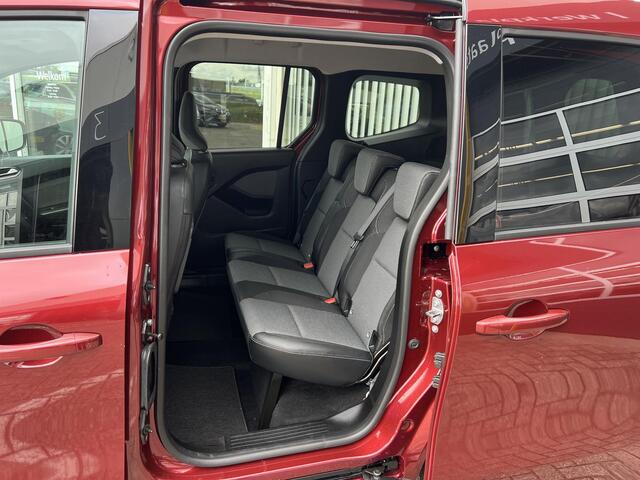Renault KANGOO 1.3 TCe 130 EDC | Navigatie | Achteruitrijcamera | LED | Key-less | DAB | Parkeersensoren | Cruise Control | Airco |