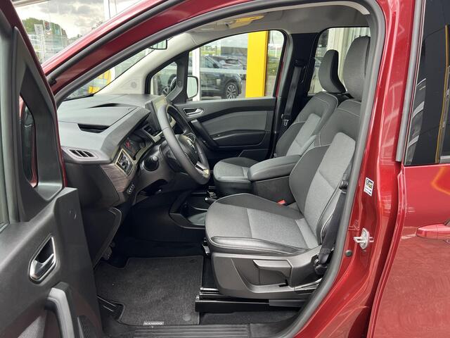 Renault KANGOO 1.3 TCe 130 EDC | Navigatie | Achteruitrijcamera | LED | Key-less | DAB | Parkeersensoren | Cruise Control | Airco |
