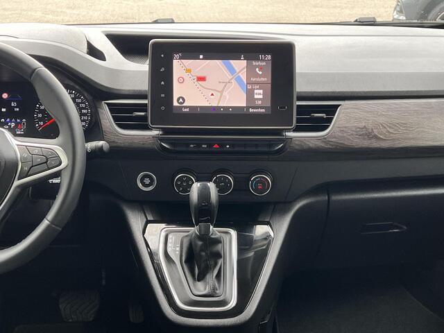 Renault KANGOO 1.3 TCe 130 EDC | Navigatie | Achteruitrijcamera | LED | Key-less | DAB | Parkeersensoren | Cruise Control | Airco |