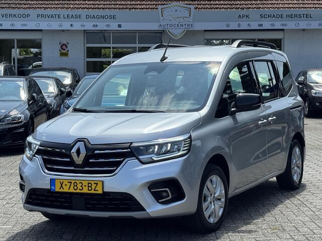 Renault KANGOO 1.3 TCe 100 Luxe L1 NAVI, CAMERA. BOVAG GARANTIE!!