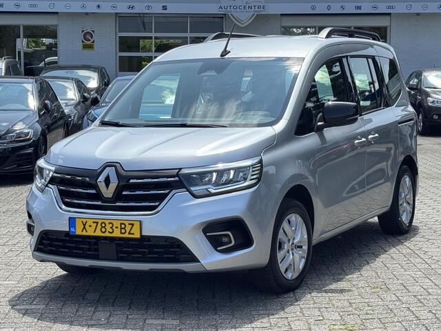 Renault KANGOO 1.3 TCe 100 Luxe L1 NAVI, CAMERA. BOVAG GARANTIE!!