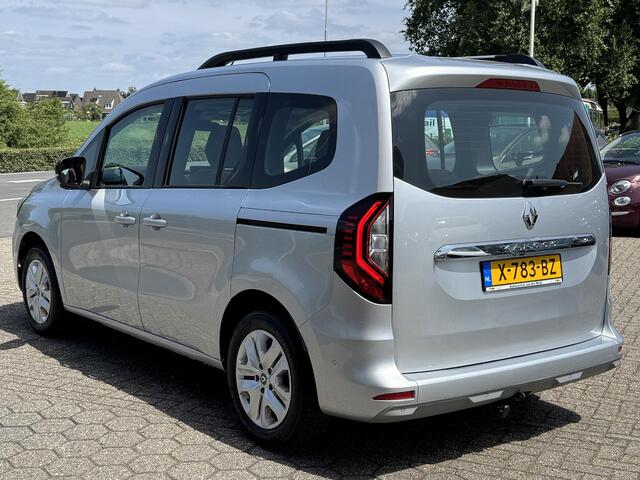 Renault KANGOO 1.3 TCe 100 Luxe L1 NAVI, CAMERA. BOVAG GARANTIE!!