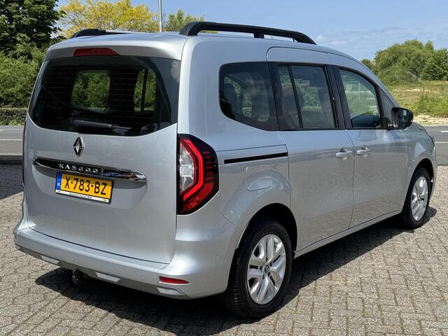 Renault KANGOO 1.3 TCe 100 Luxe L1 NAVI, CAMERA. BOVAG GARANTIE!!