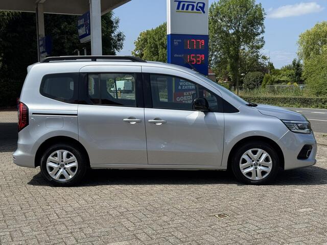 Renault KANGOO 1.3 TCe 100 Luxe L1 NAVI, CAMERA. BOVAG GARANTIE!!