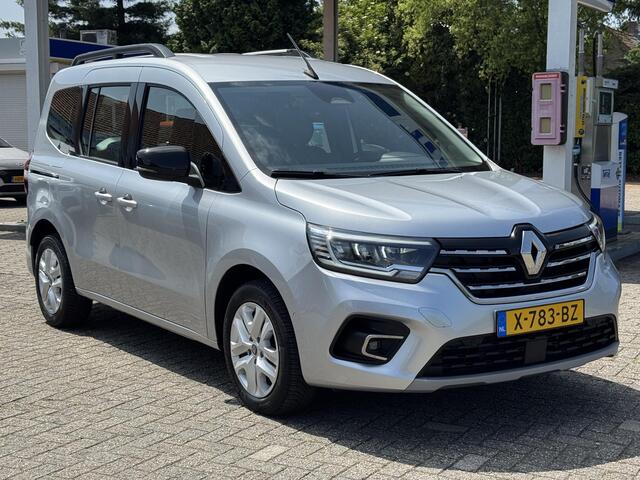 Renault KANGOO 1.3 TCe 100 Luxe L1 NAVI, CAMERA. BOVAG GARANTIE!!