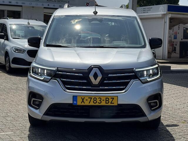 Renault KANGOO 1.3 TCe 100 Luxe L1 NAVI, CAMERA. BOVAG GARANTIE!!