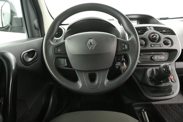 Renault KANGOO 1.5 dCi L1H1 | MARGE! | Airco Cruise Navigatie Trekhaak Parkeersensoren