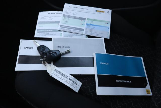 Renault KANGOO Express BPM VRIJ!! 1.5 dCi Comfort Airco I PDC I Cruise