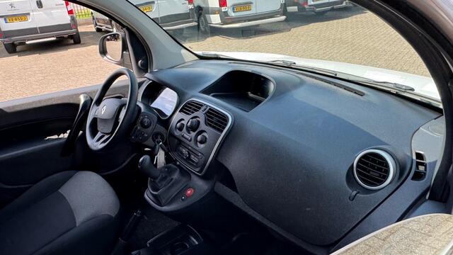 Renault KANGOO 1.5 DCI 55KW 75PK EURO 6 NAVIGATIE/ AIRCO/ CRUISE CONTROL/ TREKHAAK/ 100% DEALERONDERHOUDEN