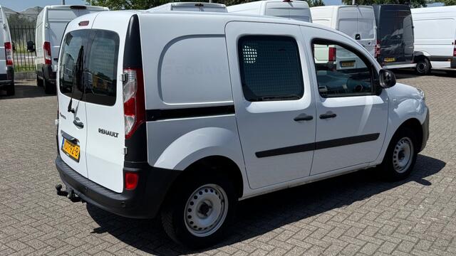 Renault KANGOO 1.5 DCI 55KW 75PK EURO 6 NAVIGATIE/ AIRCO/ CRUISE CONTROL/ TREKHAAK/ 100% DEALERONDERHOUDEN
