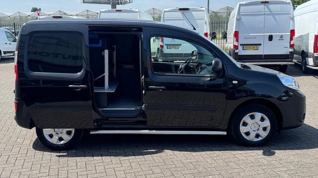 Renault KANGOO 1.5 DCI 66KW 90PK EURO 6 NAVIGATIE/ AIRCO/ CAMERA. CRUISE CONTROL/ 100% DEALERONDERHOUDEN