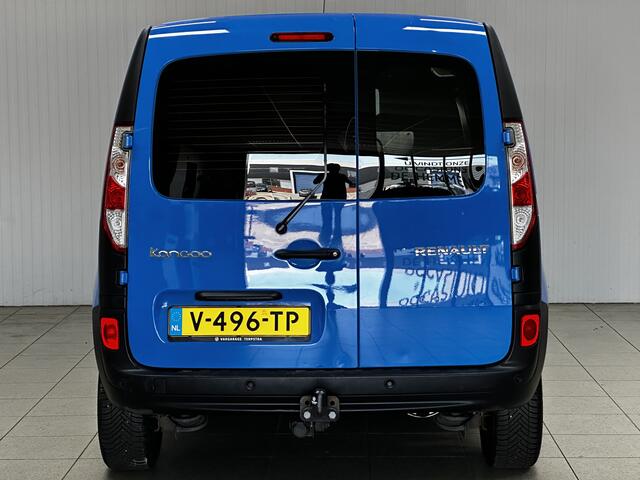 Renault KANGOO 1.5 dCi 75 Energy Comfort/ Zij-Schuifdeur Rechts/ Trekhaak/ Apple+Android/ Airco/ Cruise/ Bluetooth/ Elek.Pakket/ PDC Achter.