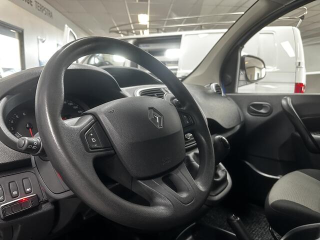 Renault KANGOO 1.5 dCi 75 Energy Comfort/ Zij-Schuifdeur Rechts/ Trekhaak/ Apple+Android/ Airco/ Cruise/ Bluetooth/ Elek.Pakket/ PDC Achter.