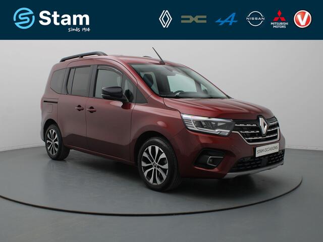 Renault KANGOO TCe 130pk Techno EDC/Automaat Camera | Cruise | Carplay | Navi | Parkeersens. achter |