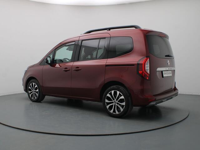 Renault KANGOO TCe 130pk Techno EDC/Automaat Camera | Cruise | Carplay | Navi | Parkeersens. achter |