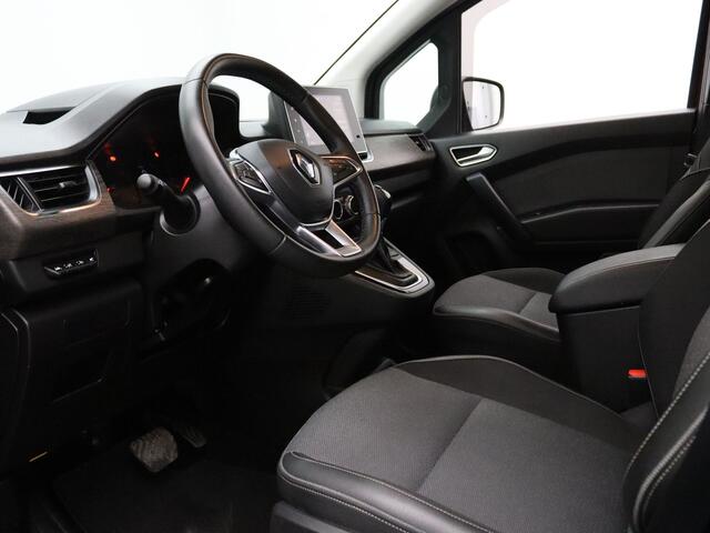 Renault KANGOO TCe 130pk Techno EDC/Automaat Camera | Cruise | Carplay | Navi | Parkeersens. achter |