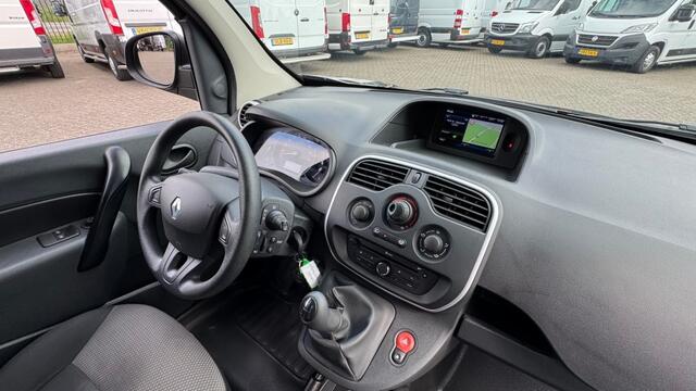 Renault KANGOO 1.5 DCI 66KW 90PK EURO 6 AIRCO/ CAMERA/ NAVIGATIE/ CRUISE CONTROL// 100% DEALERONDERHOUDEN