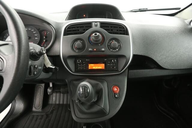 Renault KANGOO 1.5 dCi L1H1 Airco Cruise Parkeersensoren Schuifdeur Elektrpakket
