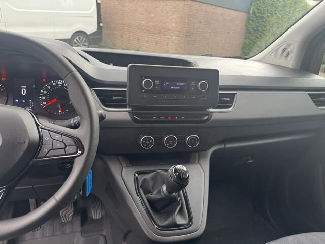 Renault KANGOO 1.3 TCe 100 Comfort L1/Let op EX BPM