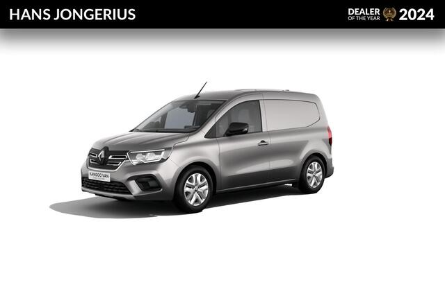 Renault KANGOO Extra | EASY LINK multimedia- en navigatiesysteem met 8" touchscreen voorzien van Apple CarPlay(TM) en Android(TM) | EASY LINK multimediasysteem met 8" touchscreen voorzien van Apple CarPlay(TM) en Android(TM) Auto | ISOFIX-bevestiging voor kinderstoel