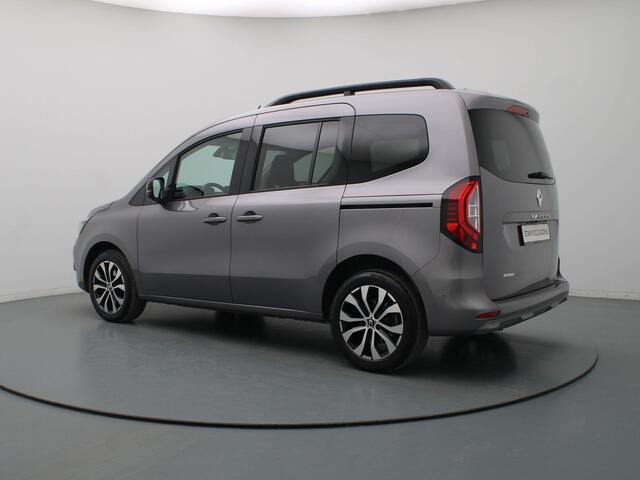 Renault KANGOO TCe 130pk Nordic Line EDC/Automaat Camera | Adapt. Cruise | Navi | Parkeersens. v+a | Stoelverw.