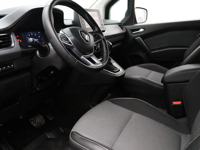 Renault KANGOO TCe 130pk Nordic Line EDC/Automaat Camera | Adapt. Cruise | Navi | Parkeersens. v+a | Stoelverw.