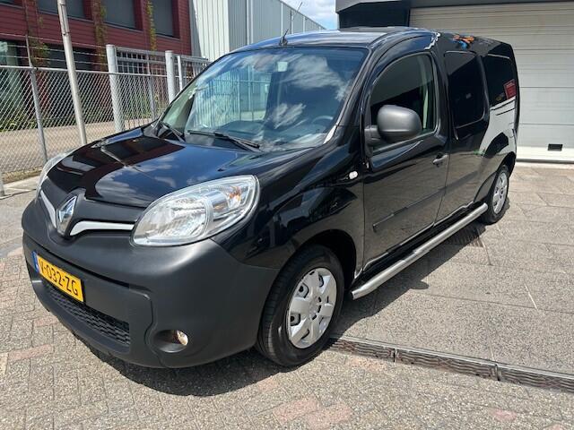 Renault KANGOO 1.5 dCi 90 Energy Comfort Maxi AIRCO I NAVI I CAMERA I PDC I COMLETE ONDERHOUDSHISTORIE I NW DISTRIBUTIE I 1e EIGENAAR