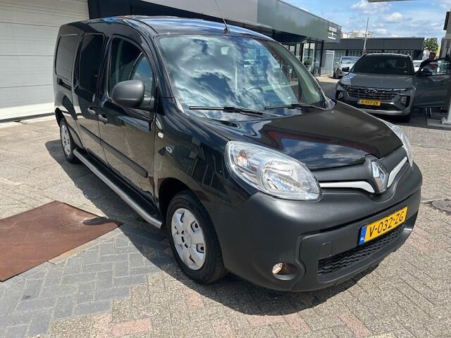 Renault KANGOO 1.5 dCi 90 Energy Comfort Maxi AIRCO I NAVI I CAMERA I PDC I COMLETE ONDERHOUDSHISTORIE I NW DISTRIBUTIE I 1e EIGENAAR