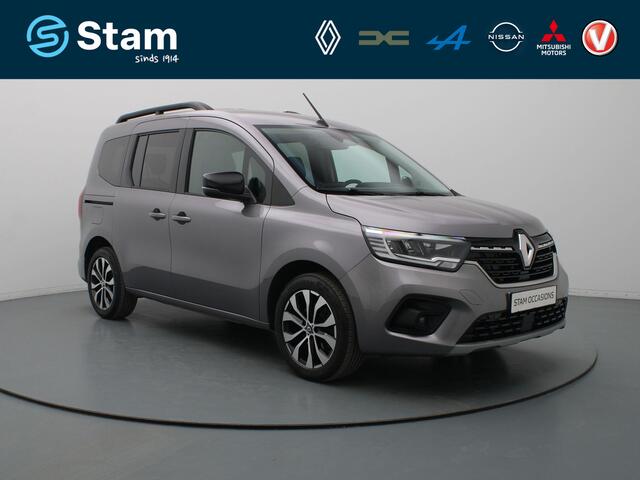 Renault KANGOO TCe 130pk Nordic Line EDC/Automaat Camera | Adapt. Cruise | Navi | Parkeersens. v+a | Stoelverw.