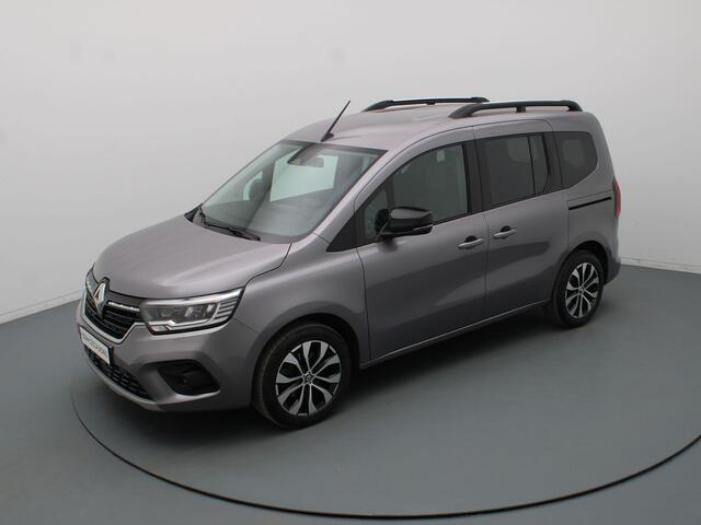 Renault KANGOO TCe 130pk Nordic Line EDC/Automaat Camera | Adapt. Cruise | Navi | Parkeersens. v+a | Stoelverw.