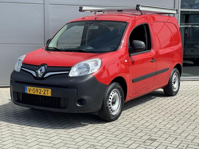 Renault KANGOO 1.5 dCi 75 Energy Comfort | 3 ZITPLAATSEN | AIRCO | IMPTERIAAL | CRUISE CONTROL | PARKEER SENSOREN | TREKHAAK |