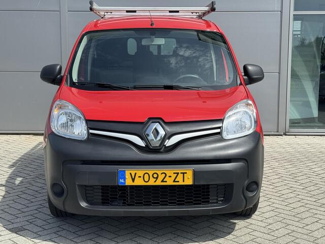 Renault KANGOO 1.5 dCi 75 Energy Comfort | 3 ZITPLAATSEN | AIRCO | IMPTERIAAL | CRUISE CONTROL | PARKEER SENSOREN | TREKHAAK |