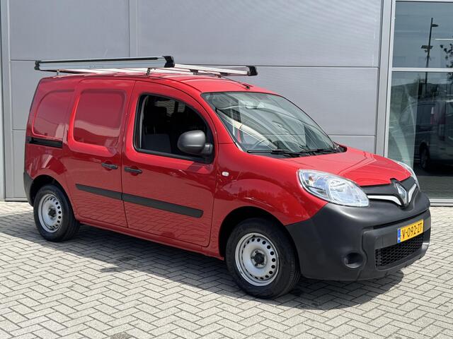Renault KANGOO 1.5 dCi 75 Energy Comfort | 3 ZITPLAATSEN | AIRCO | IMPTERIAAL | CRUISE CONTROL | PARKEER SENSOREN | TREKHAAK |