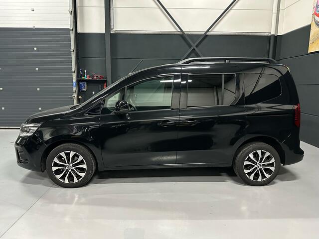 Renault KANGOO 1.3 Tce 131pk Automaat - Rolstoelauto - Alle opties - Rolstoelvervoer - 1e Eigenaar - 2024 - Direct Leverbaar