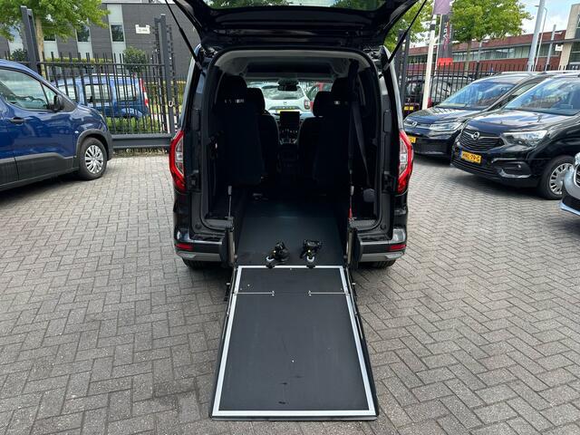 Renault KANGOO 1.3 Tce 131pk Automaat - Rolstoelauto - Alle opties - Rolstoelvervoer - 1e Eigenaar - 2024 - Direct Leverbaar