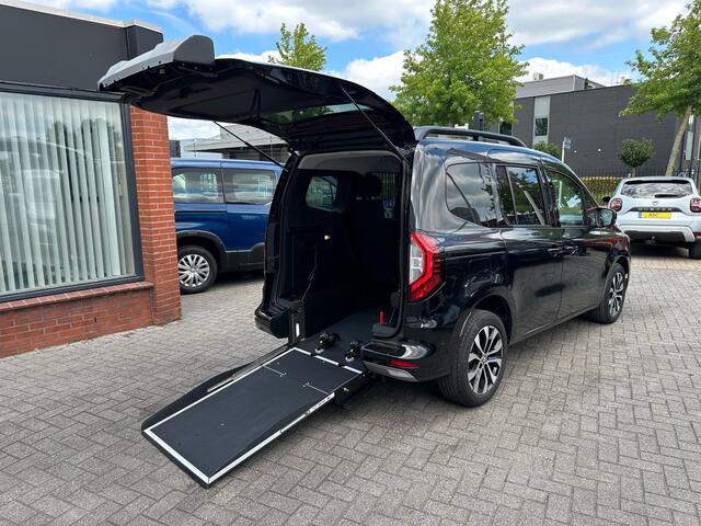 Renault KANGOO 1.3 Tce 131pk Automaat - Rolstoelauto - Alle opties - Rolstoelvervoer - 1e Eigenaar - 2024 - Direct Leverbaar