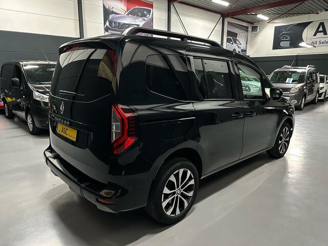 Renault KANGOO 1.3 Tce 131pk Automaat - Rolstoelauto - Alle opties - Rolstoelvervoer - 1e Eigenaar - 2024 - Direct Leverbaar