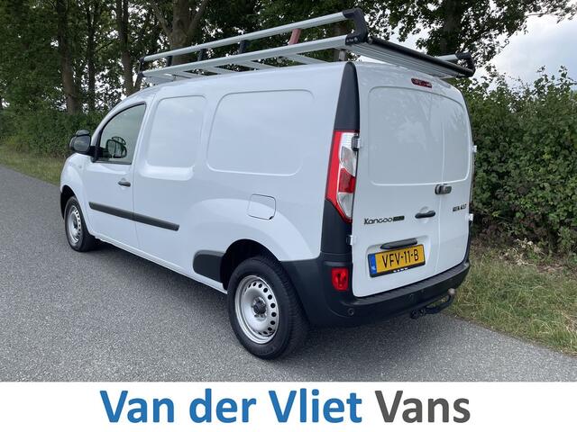 Renault KANGOO 1.5 dCi E6 115pk Maxi R-link Lease ¤210 p/m Airco, Navi, PDC, Trekhaak, onderhoudshistorie aanwezig
