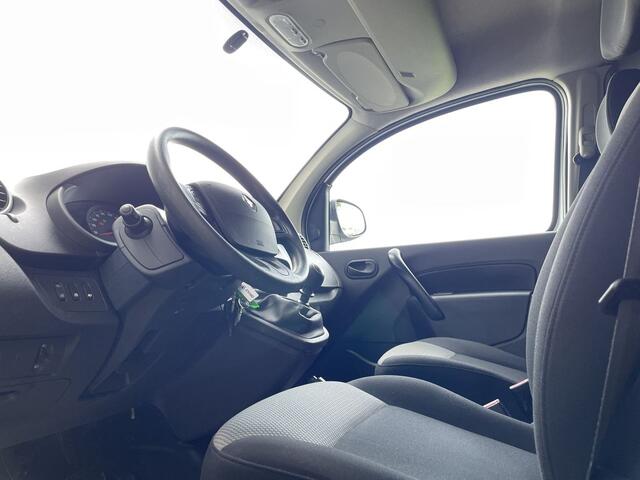 Renault KANGOO 1.5 dCi E6 115pk Maxi R-link Lease ¤210 p/m Airco, Navi, PDC, Trekhaak, onderhoudshistorie aanwezig