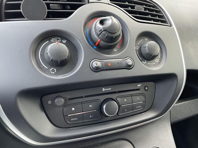 Renault KANGOO 1.5 dCi E6 115pk Maxi R-link Lease ¤210 p/m Airco, Navi, PDC, Trekhaak, onderhoudshistorie aanwezig