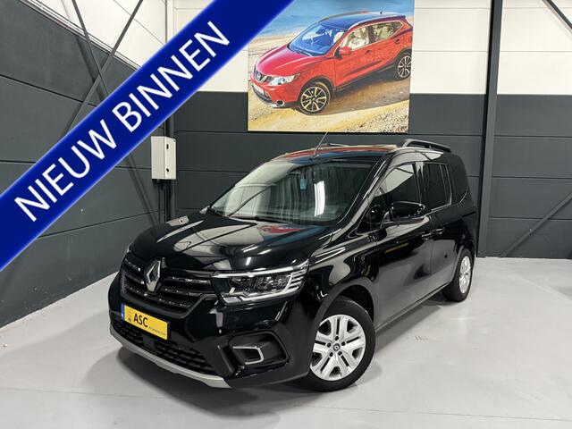 Renault KANGOO 1.3 Tce 131pk AUTOMAAT - Climate-Cruisecontrol - Navigatie - Camera - 5 Persoons - 1e Eigenaar